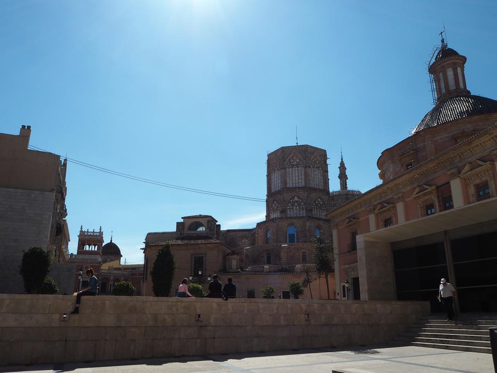 Valencia Suits You Centro Historico, Establecimiento Automatizado-Fast Auto Check In&Out, Solo Para Adultos-Adults Only Екстериор снимка