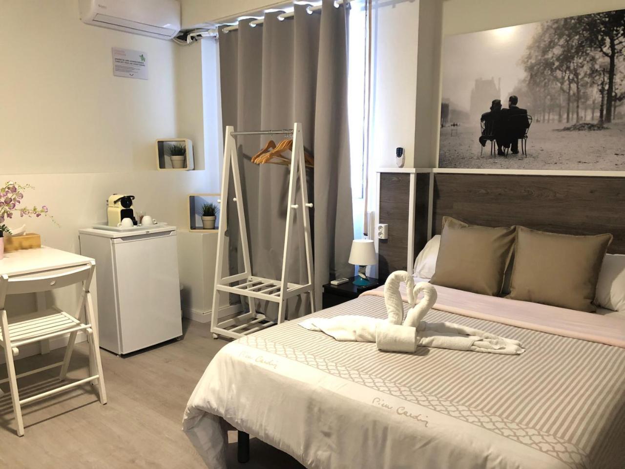 Valencia Suits You Centro Historico, Establecimiento Automatizado-Fast Auto Check In&Out, Solo Para Adultos-Adults Only Екстериор снимка